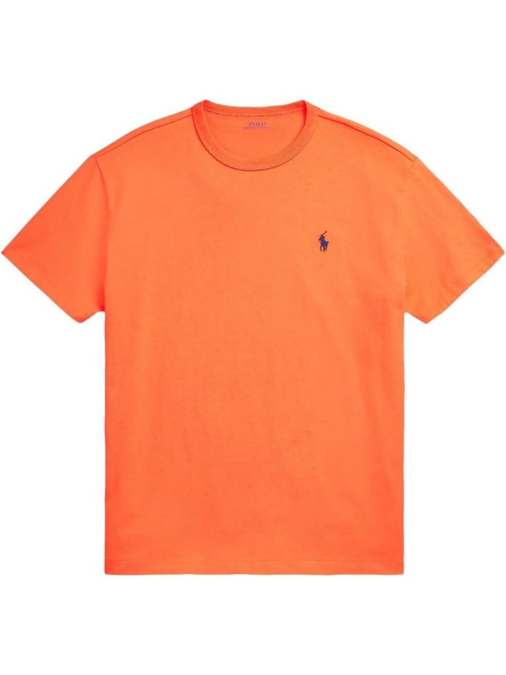 POLO RALPH LAUREN Men's Jersey Cotton Crew Neck T-Shirt